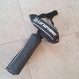 protezione boma albero windsurf