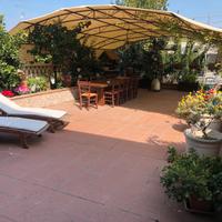 La terrazza-appartamento turistico Sirmione