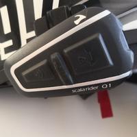 Interfono Cardo Scala Rider Q1 teamset