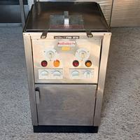 Friggitrice Doppia Vasca Litri 7+7 Elettrica