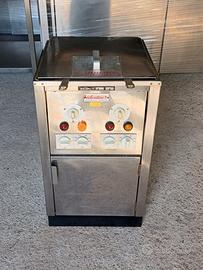 Friggitrice Doppia Vasca Litri 7+7 Elettrica