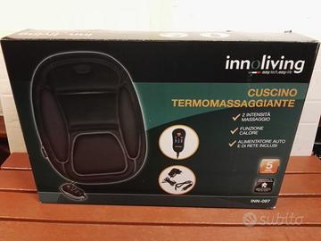 Schienale Innoliving termo massaggiante