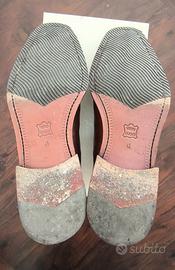 Scarpe eleganti uomo in vero cuoio - taglia 45