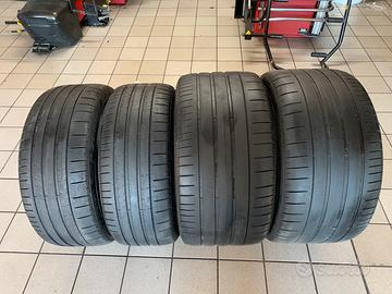 Gomme pirelli 245/35/20 305/30/21 porsche