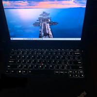 Lenovo X240, 12,5”, i5, touch screen, 2 batt.