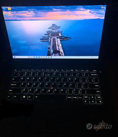 Lenovo X240, 12,5”, i5, touch screen, 2 batt.