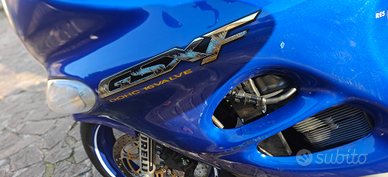 Suzuki GSX 600F