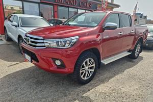 Toyota Hilux 2.4 4WD Double Cab 150cv Executive
