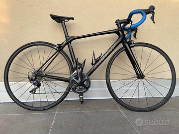 Bici corsa Giant TCR Advanced power meter NO DISC