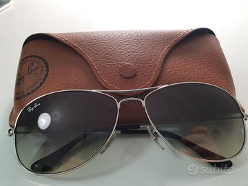 Occhiali Rayban uomo