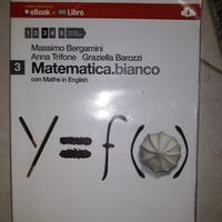 "Matematica.bianco 3" di Bergamini e Barozzi