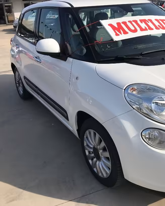 FIAT 500L 1.3 Mult. 95 CV Pop Star EURO6