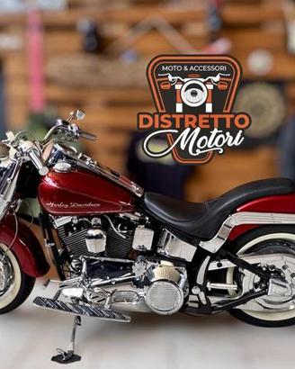HARLEY-DAVIDSON FLSTF Fat Boy - finanziabile