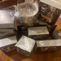 Batteria pentole Barazzoni