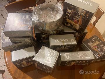 Batteria pentole Barazzoni