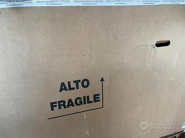 Bici elettrica pieghevole Vesuvio nuova