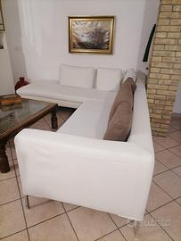 Divano realizzato a mano Villa Divani