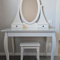 Specchiera Hemnes IKEA