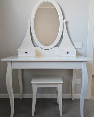 Specchiera Hemnes IKEA