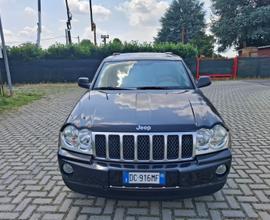 Jeep Grand Cherokee Grand Cherokee 3.0 V6 CRD Over