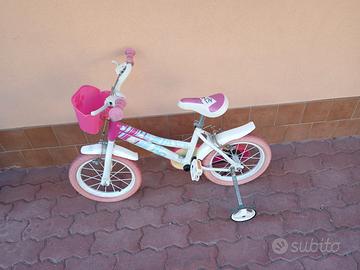 bicicletta da bambina Barbie