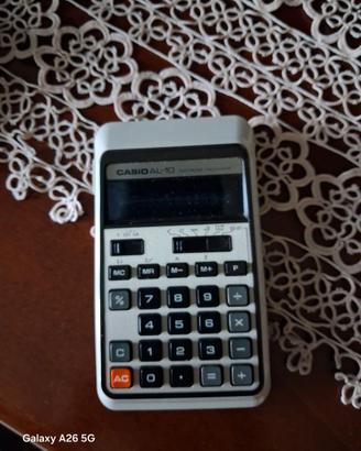 CASIO AL-10 electronic calculator