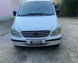 Mercedes Benz Vito mixto 2.2