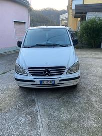 Mercedes Benz Vito mixto 2.2