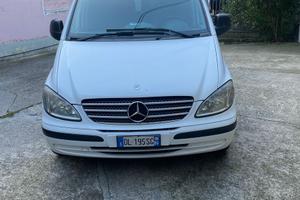 Mercedes Benz Vito mixto 2.2