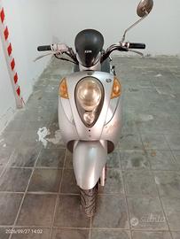 Scooter Mio SyM 50