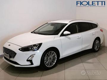 Ford Focus 5nd SERIE 1.0 ECOBOOST 125 CV SW T...