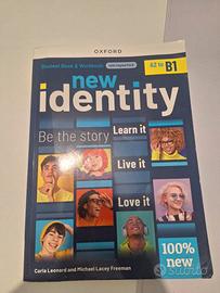 new identity A2 to B1  9780194130318