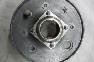 Piatto Portaganasce Coperchio Scatola Lambretta C