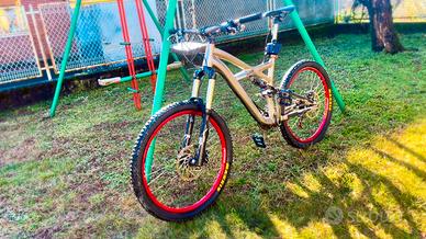 Specialized enduro expert  M