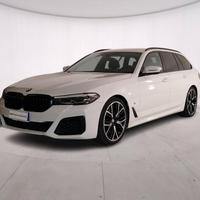 BMW Serie 5 520d Touring mhev 48V Msport auto