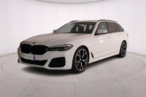 BMW Serie 5 520d Touring mhev 48V Msport auto