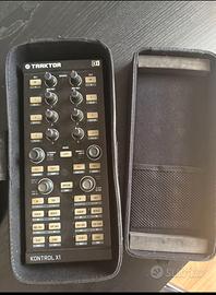 Traktor Kontrol x1 + Custodia Originale Traktor
