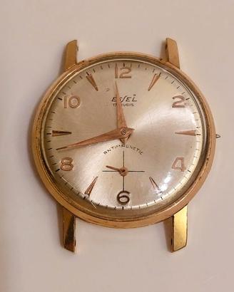 Essel 17 Rubis Antimagnetic - orologio vintage '60