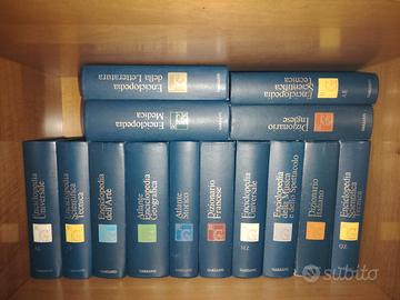 Enciclopedia 14 volumi