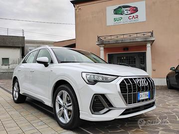 AUDI Q3 35 TDI quattro S tronic S line edition