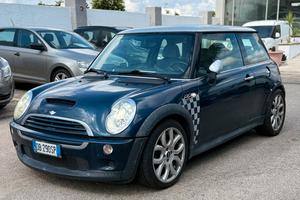 MINI COOPER S 170cv fine serie iscrivibile  ASI