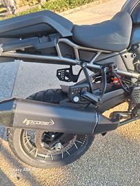 scarico omologato Hp corse Harley-Davidson  Pan Am