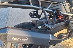 scarico omologato Hp corse Harley-Davidson  Pan Am