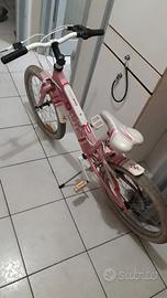 bicicletta bambina 