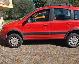 Fiat Panda 1.2 4x4 kit rialzo