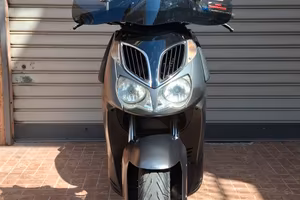  Scooter Aprilia Sportcity 125