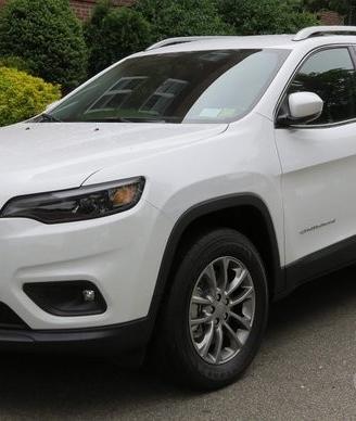 Ricambi Jeep Cherokee