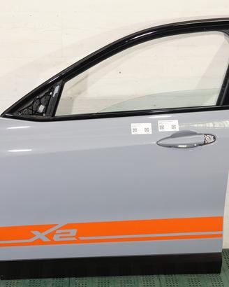 BMW X2 F39 Porta anteriore sinistra
