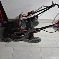 tagliaerba a batteria