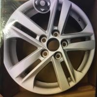 Cercchi in lega toyota 17 x corolla 2019